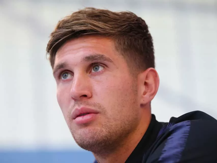 John Stones - English footballer