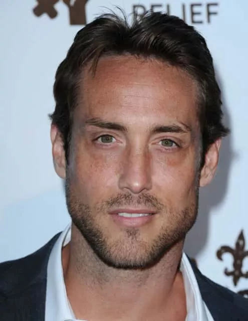 Johnny Strong - American actor