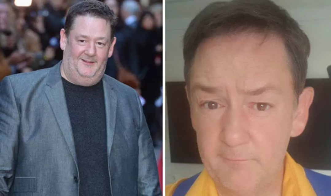 Johnny Vegas - Comedian and actor