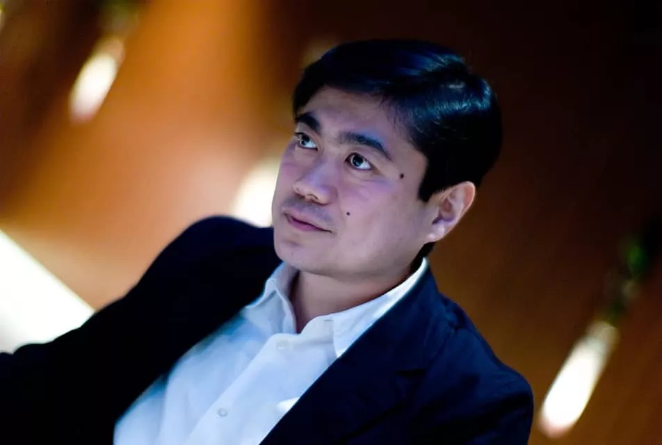 Joi Ito - Japanese entrepreneur