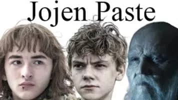 Jojen Reed - Game of Thrones character