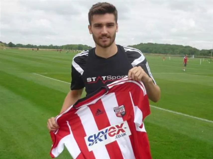 Jon Toral - Footballer