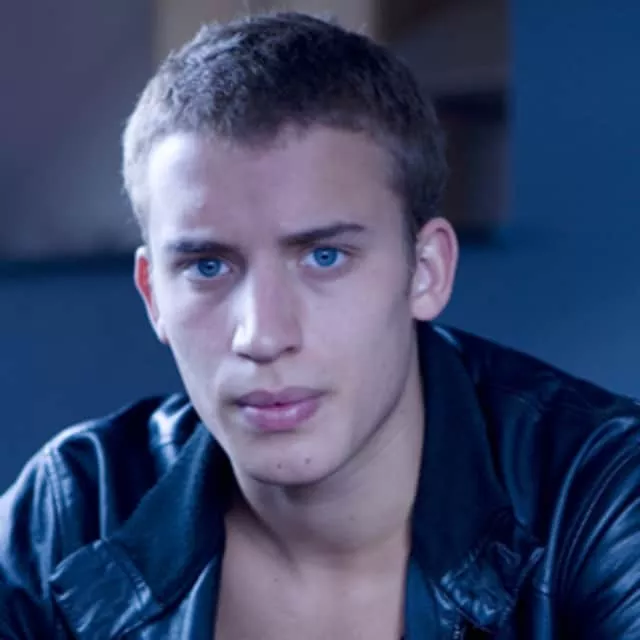 Jonas Bloquet - Belgian actor