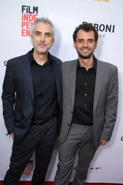 Jonas Cuaron - Mexican film director