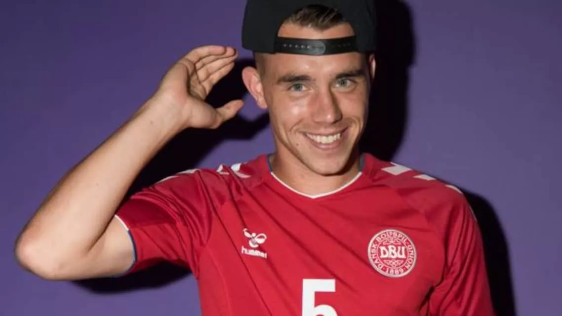 Jonas Knudsen - Danish footballer