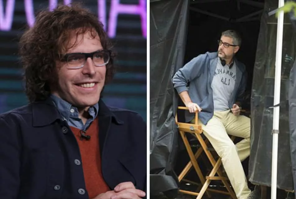 Jonathan Krisel - American director