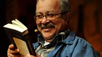 João Ubaldo Ribeiro - Brazilian writer