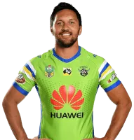 Jordan Rapana - Rugby league winger