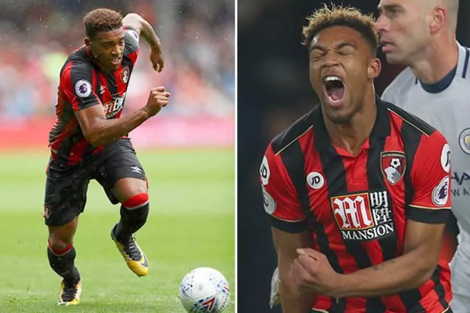 Jordon Ibe - Footballer