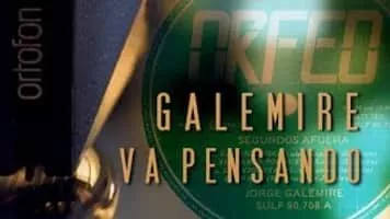 Jorge Galemire - Uruguayan guitarist