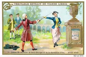 Joseph Bologne, Chevalier de Saint-Georges (Joseph Bologne de Saint-George) - Composer