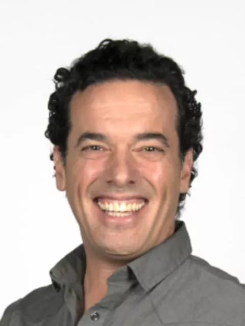 Joseph Boyden - Canadian novelist and short story writer