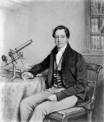 Joseph Jackson Lister - British physicist