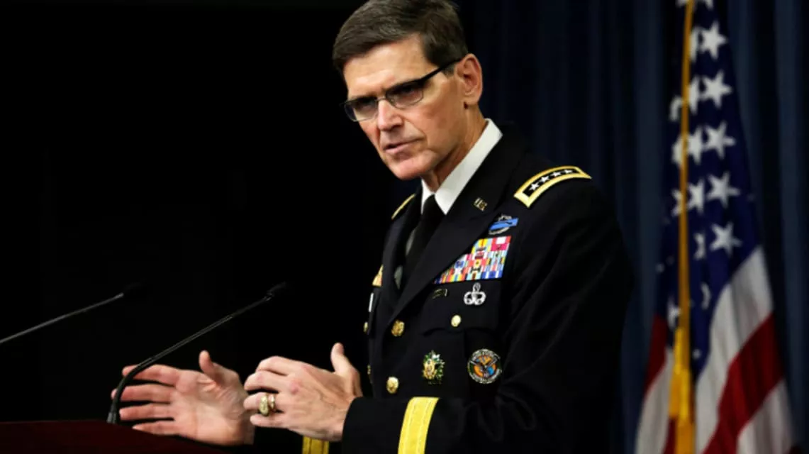 Joseph Votel - General