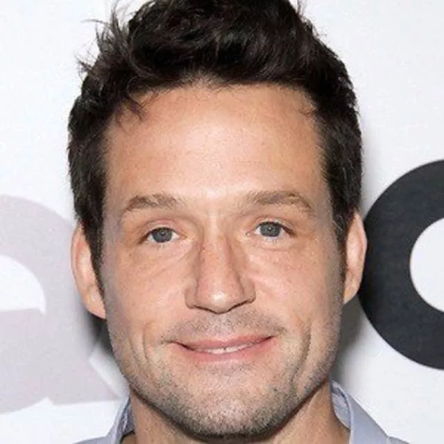 Josh Hopkins - American actor