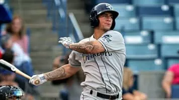 Josh Sale - Baseball player