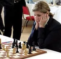 Jovanka Houska - English chess player