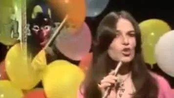 Joy Sarney - English singer