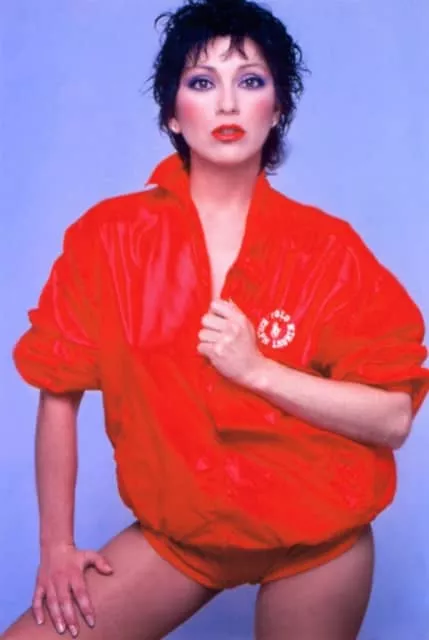 Joyce DeWitt - American actress