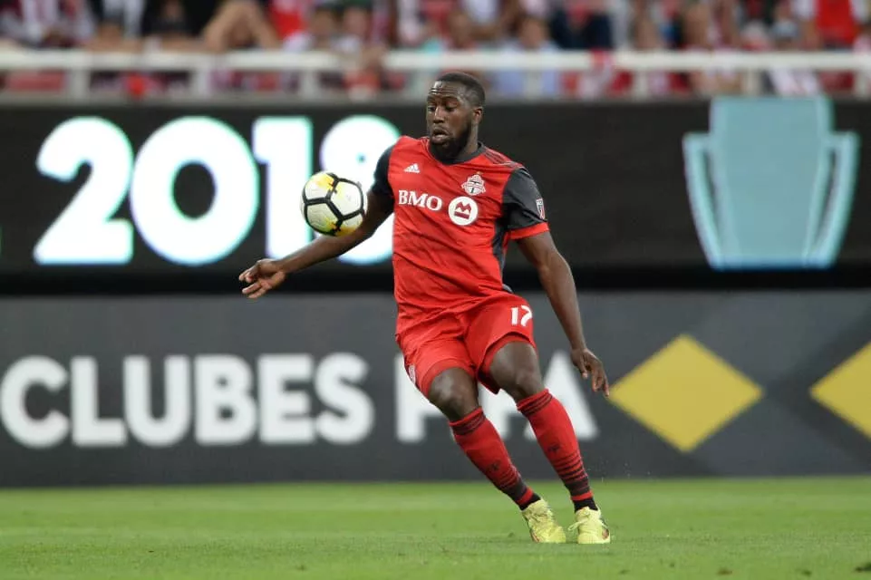 Jozy Altidore - American soccer player