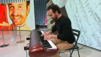 Juan Antonio Simarro - Spanish composer