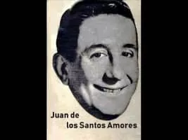 Juan De Los Santos Amores (Juan de los Santos Amores) - Argentina musician