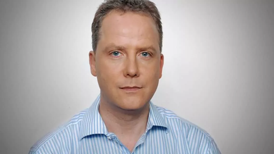 Julian Worricker - Journalist