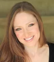 Julie Nathanson - American actress