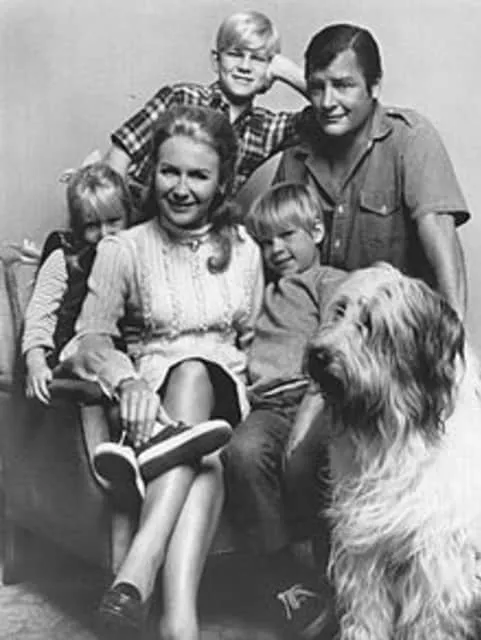 Juliet Mills - British-American actress