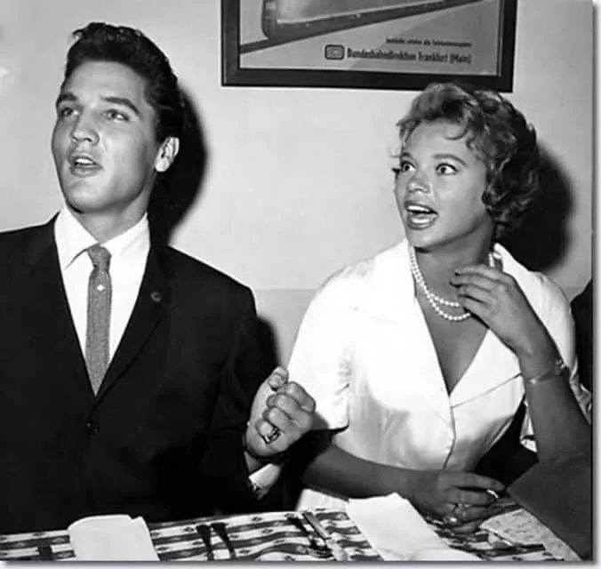 Juliet Prowse - Dancer