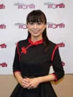 Junko Iwao - Japanese voice actress