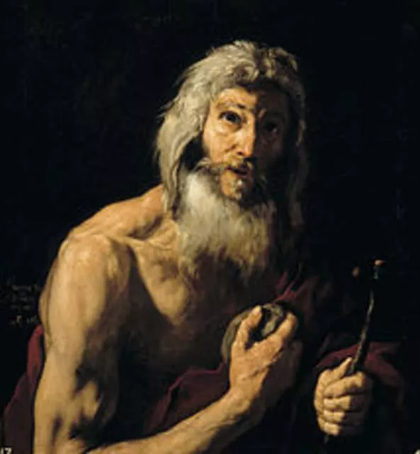 Jusepe de Ribera - Painter