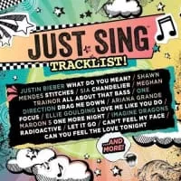 Just Sing - Video game