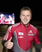 Justin Kripps - Olympic athlete