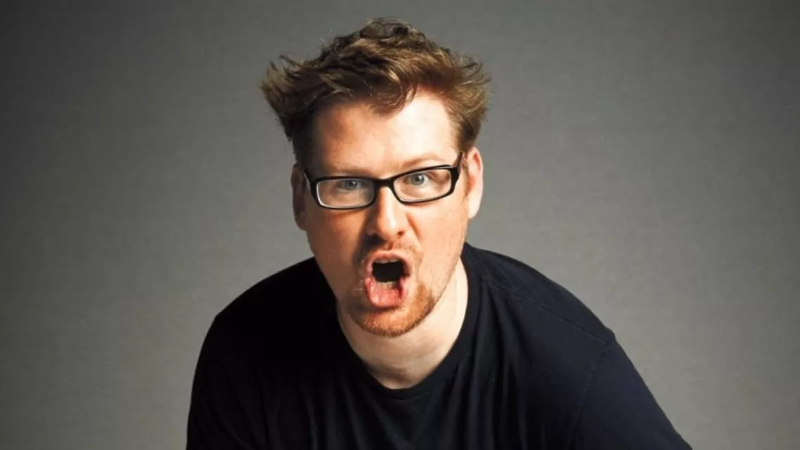 Justin Roiland - American voice actor
