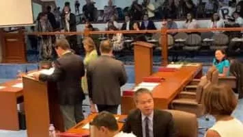 JV Ejercito - Senator of the Philippines