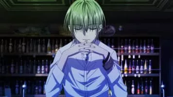 K: Seven Stories Movie 5: Memory of Red: Burn - 2018 ‧ Anime