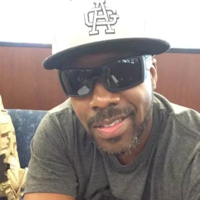 Kadeem Hardison - American actor