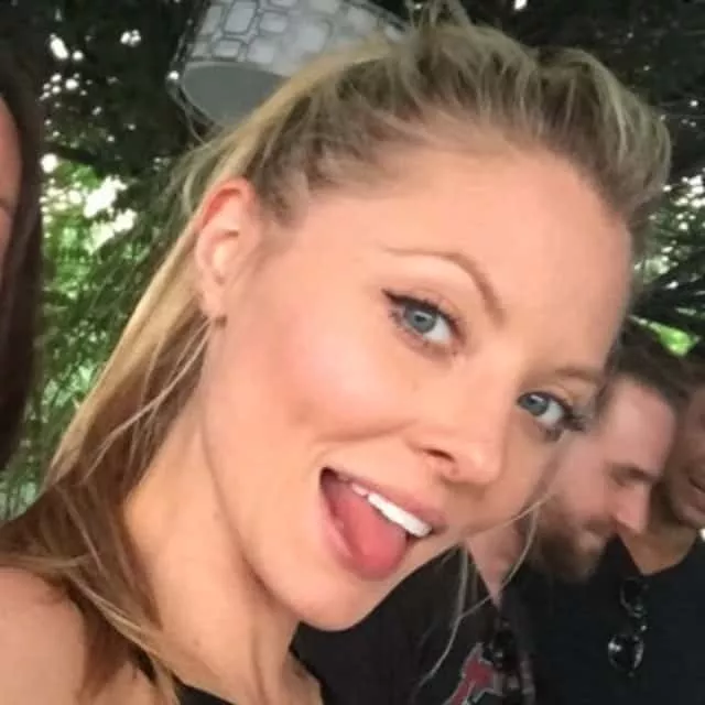 Kaitlin Doubleday - American actress