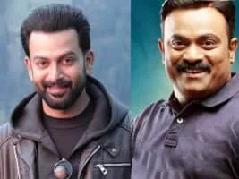 Kalabhavan Shajohn - Indian actor