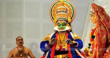 Kalamandalam Gopi - Indian actor