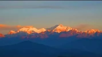 Kangchenjunga - Mountain in Asia