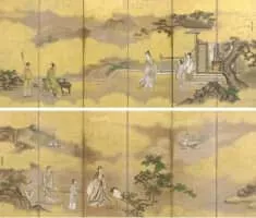 Kanō Tan'yū - Japanese painter