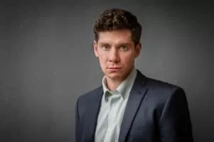 Karl Davies - English actor