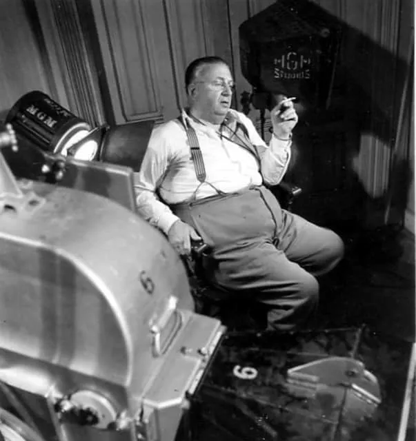 Karl Freund - American cinematographer