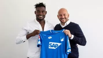 Kasim Nuhu - Ghanaian footballer