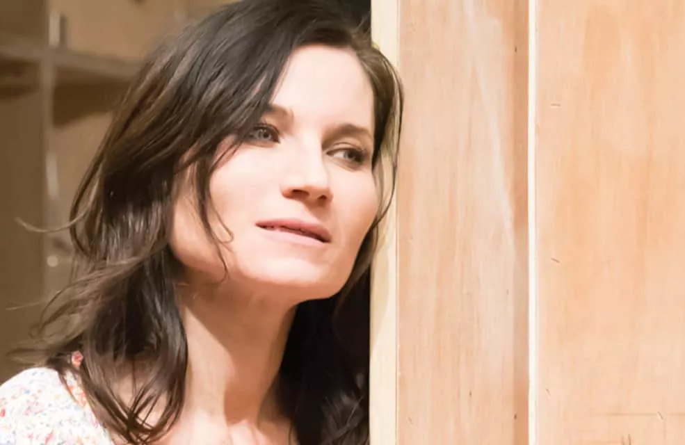 Kate Fleetwood - Actress