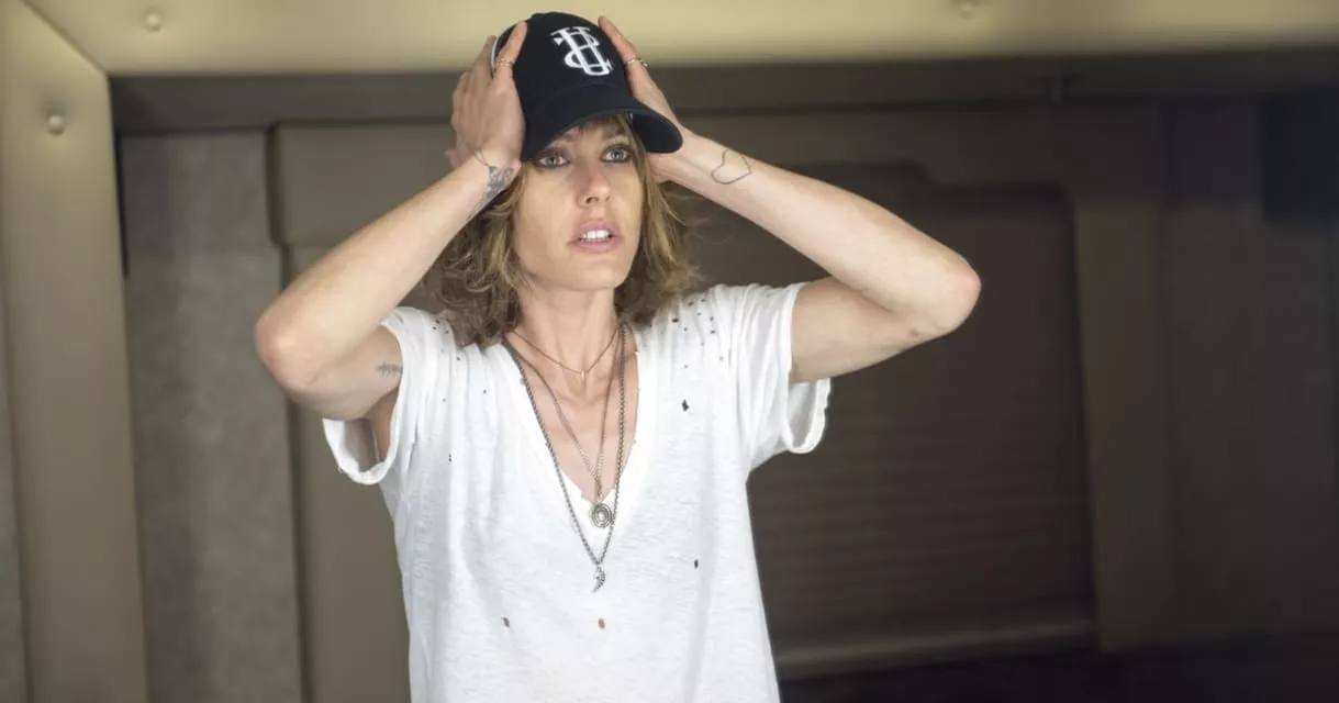 Katherine Moennig - American actress