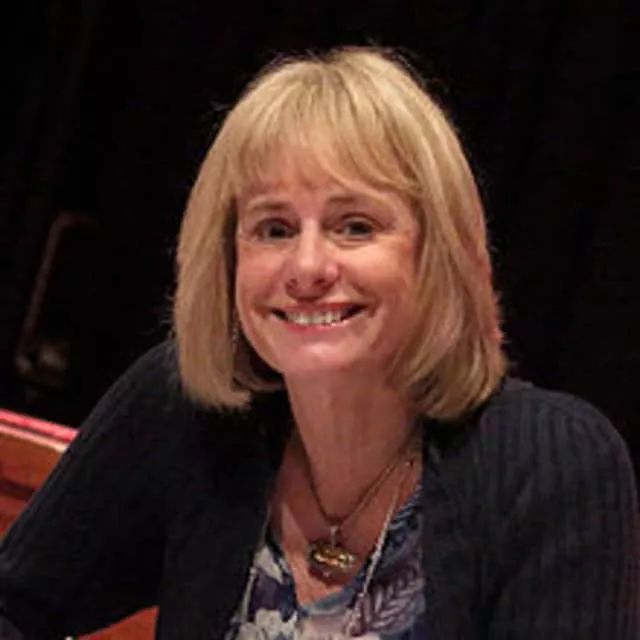 Kathy Reichs - American crime writer