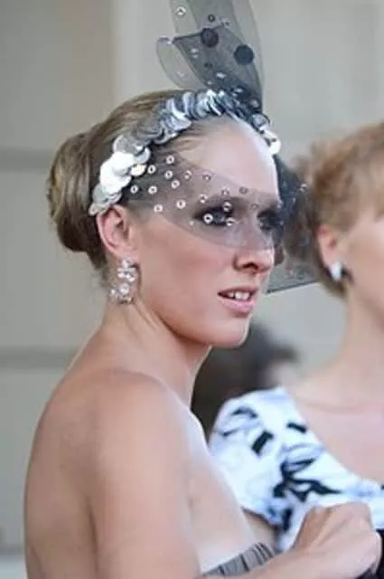 Katya Osadcha - Ukrainian journalist